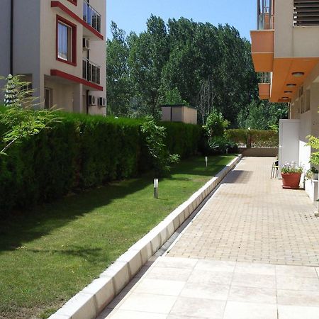Hotel Darius Hstl Sunny Beach Exterior foto