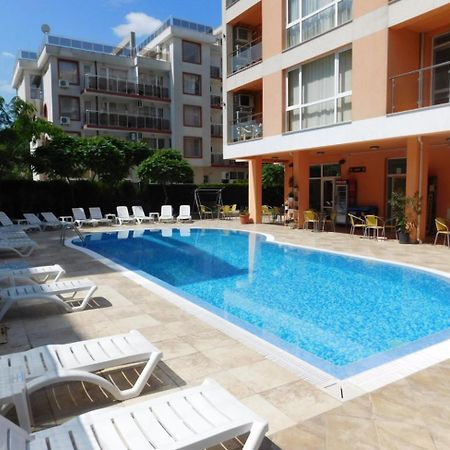 Hotel Darius Hstl Sunny Beach Exterior foto