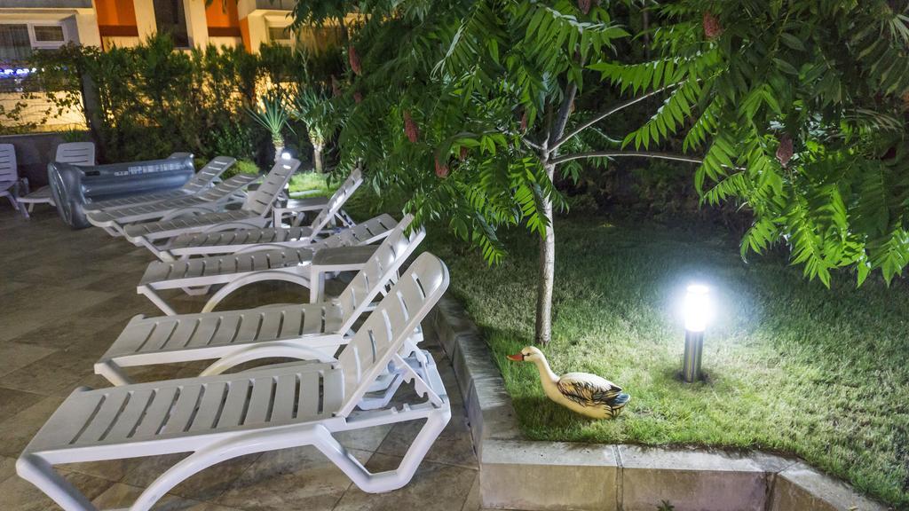 Hotel Darius Hstl Sunny Beach Exterior foto
