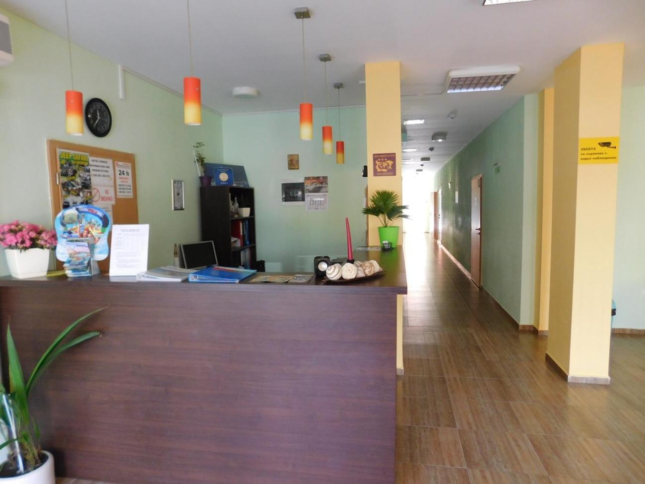 Hotel Darius Hstl Sunny Beach Exterior foto
