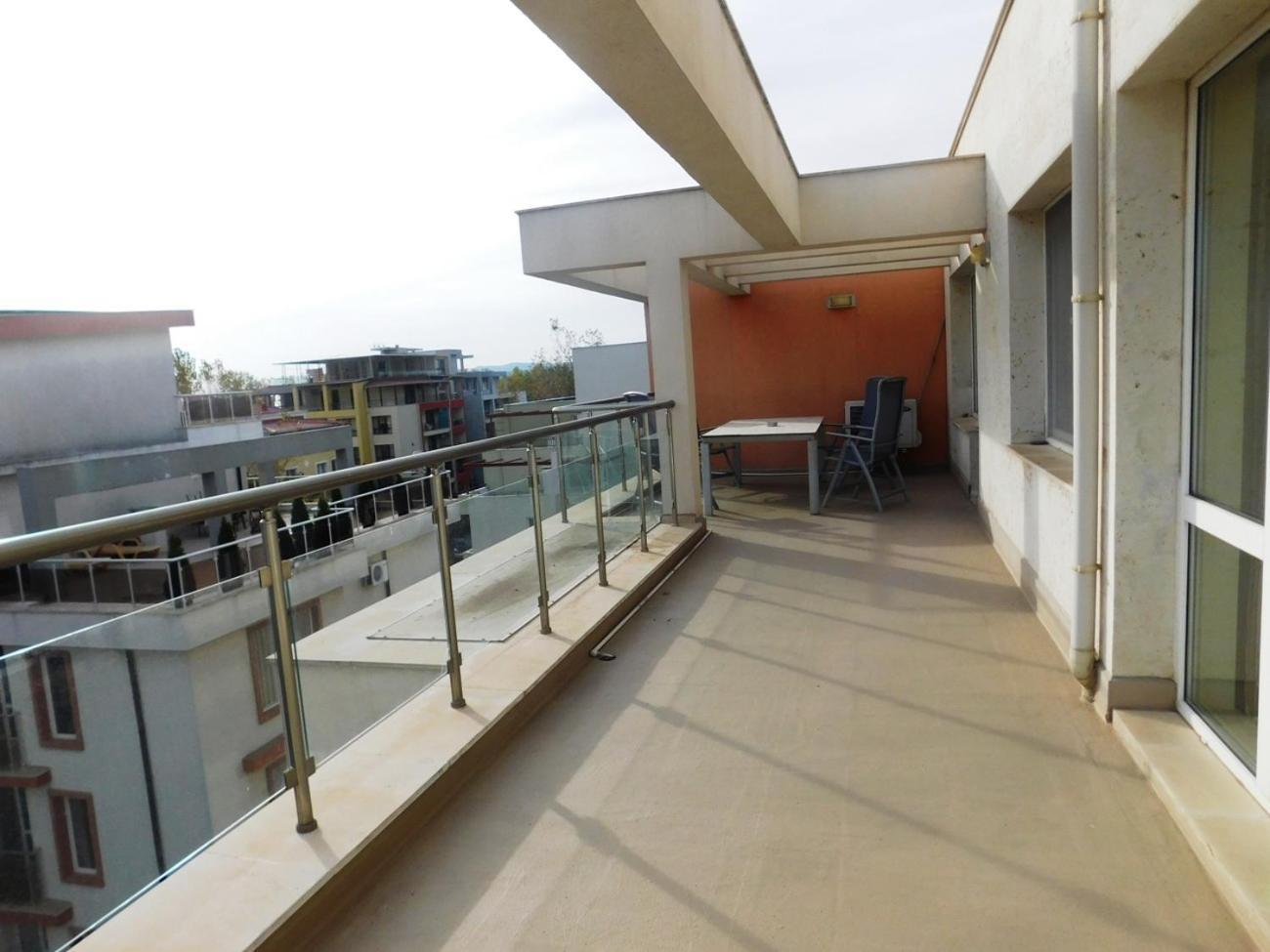 Hotel Darius Hstl Sunny Beach Exterior foto
