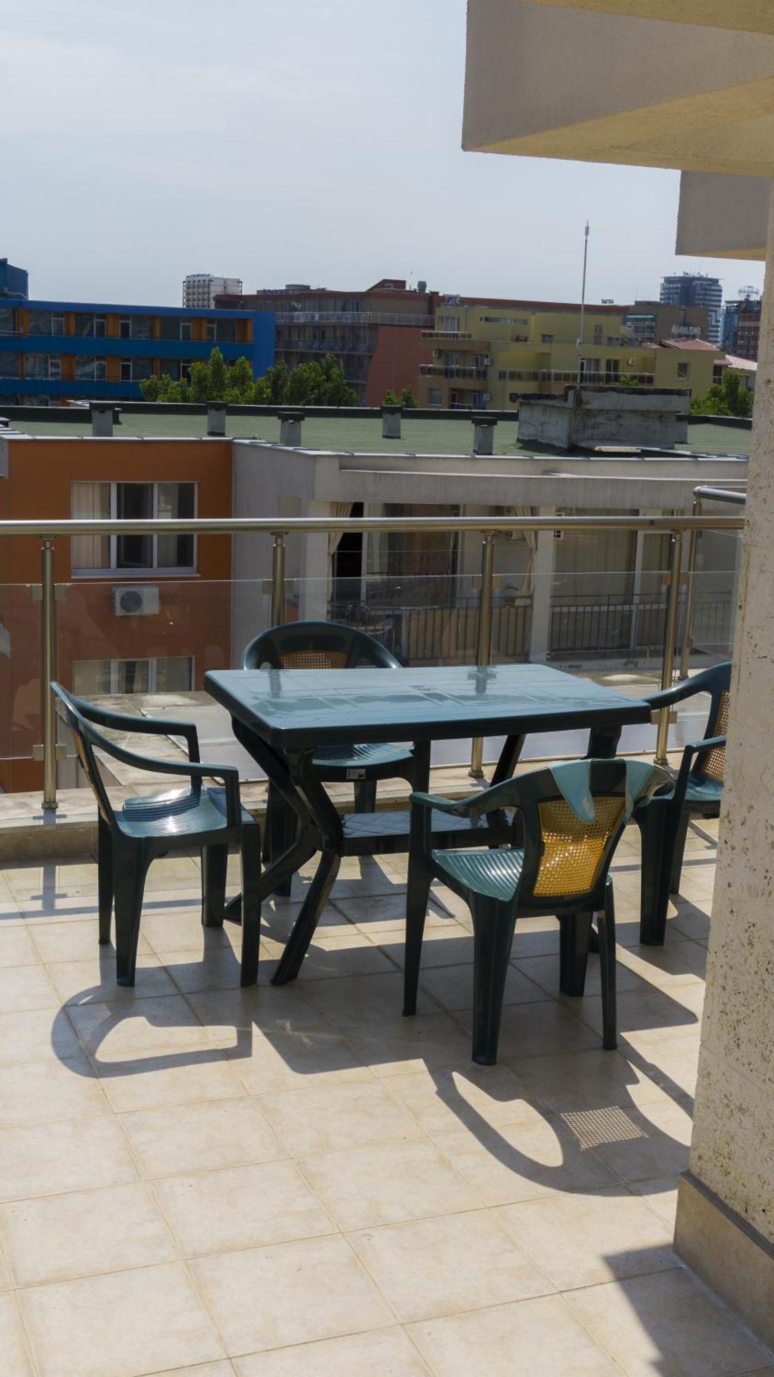 Hotel Darius Hstl Sunny Beach Habitación foto