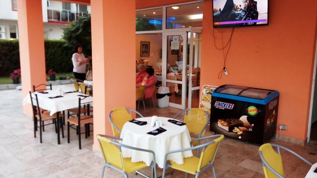 Hotel Darius Hstl Sunny Beach Exterior foto