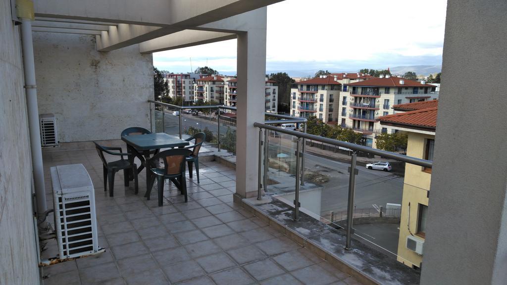 Hotel Darius Hstl Sunny Beach Exterior foto
