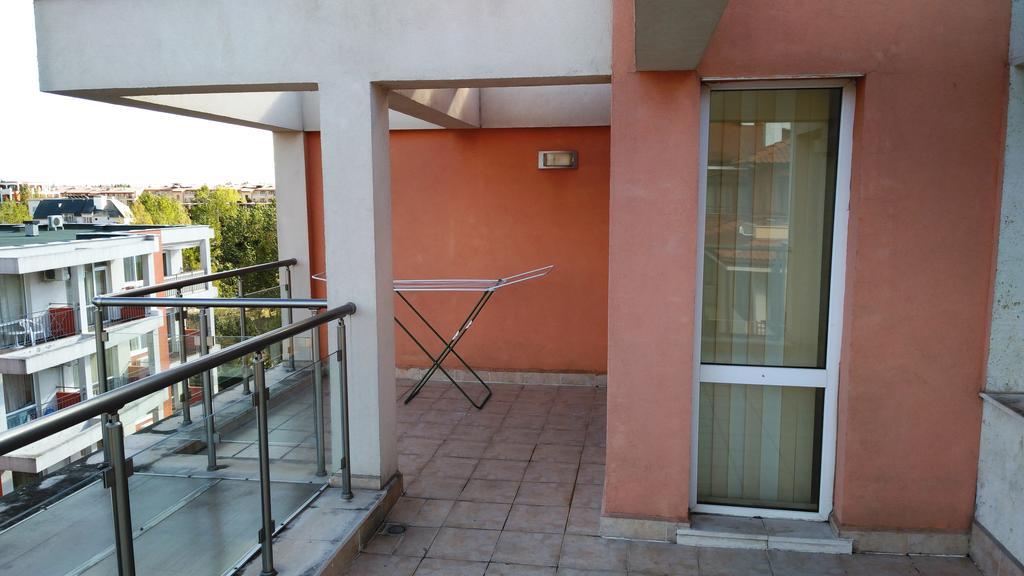 Hotel Darius Hstl Sunny Beach Exterior foto