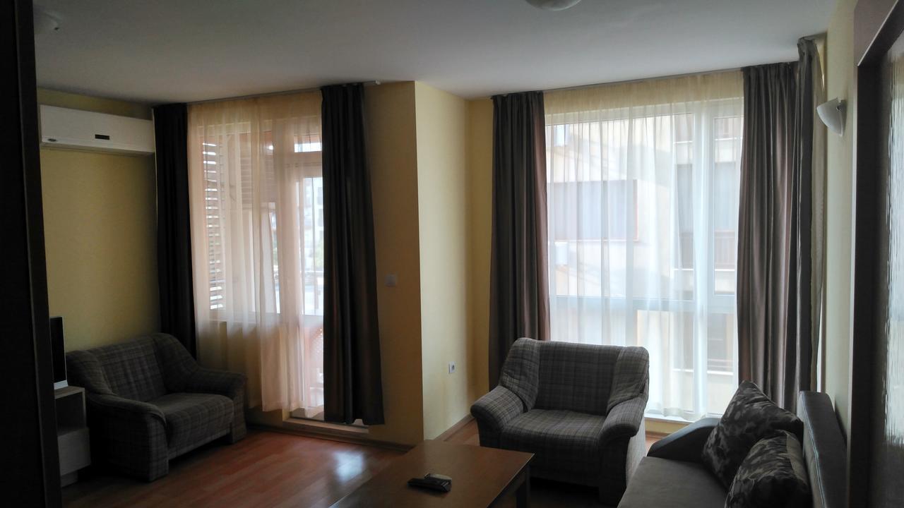 Hotel Darius Hstl Sunny Beach Exterior foto