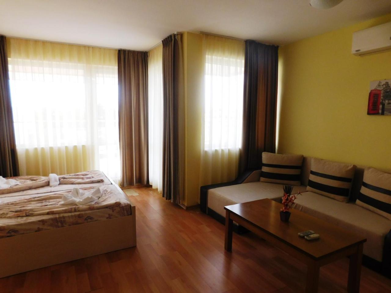 Hotel Darius Hstl Sunny Beach Exterior foto