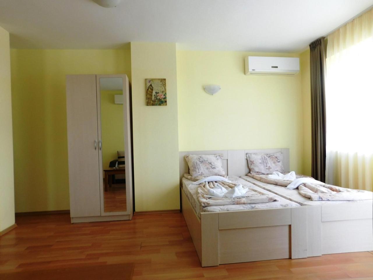 Hotel Darius Hstl Sunny Beach Exterior foto