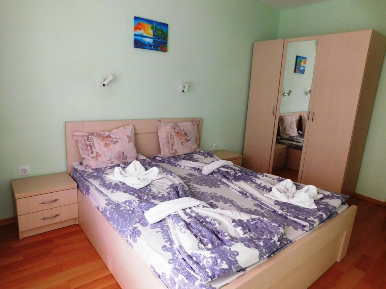 Hotel Darius Hstl Sunny Beach Exterior foto