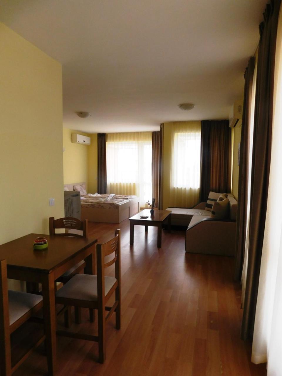 Hotel Darius Hstl Sunny Beach Exterior foto