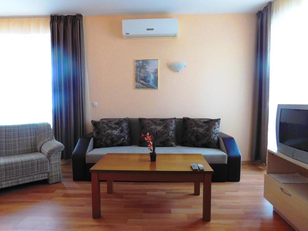 Hotel Darius Hstl Sunny Beach Exterior foto