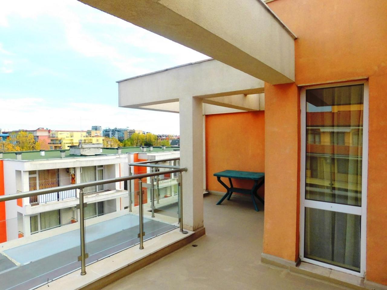 Hotel Darius Hstl Sunny Beach Exterior foto