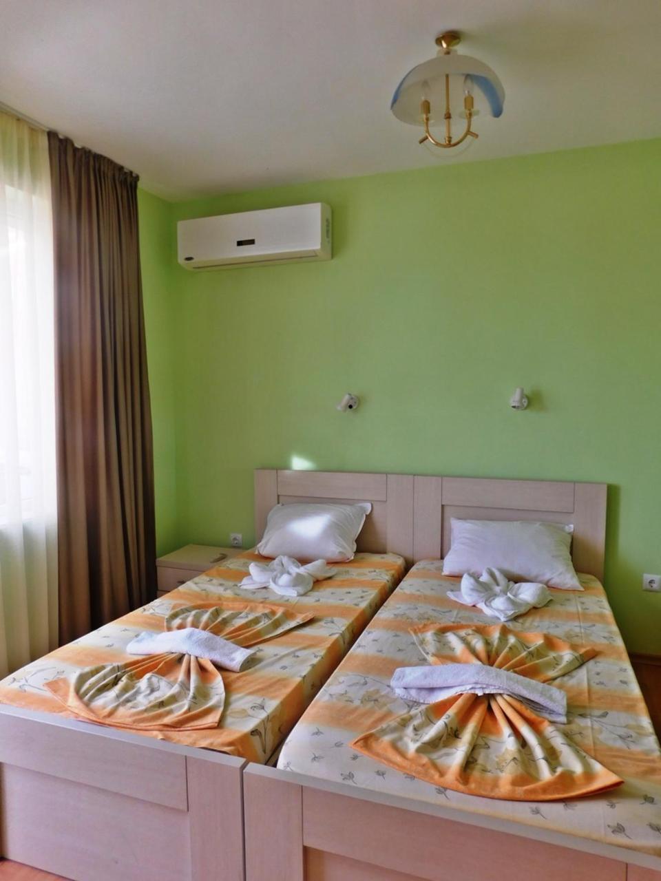 Hotel Darius Hstl Sunny Beach Exterior foto
