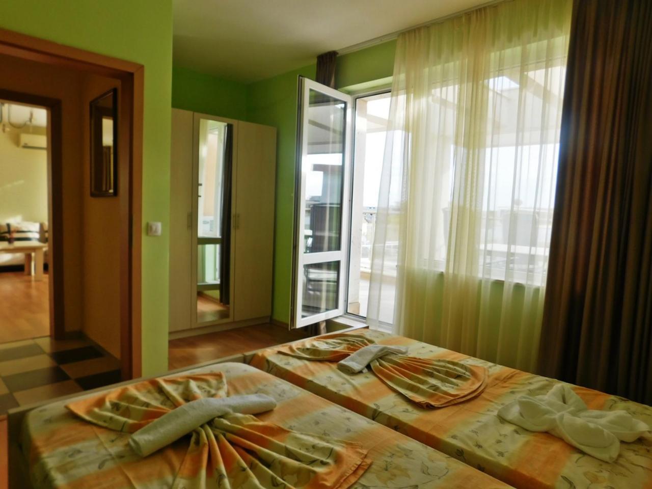 Hotel Darius Hstl Sunny Beach Exterior foto