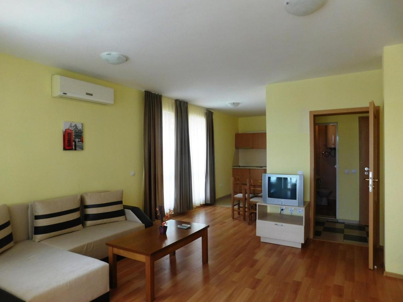 Hotel Darius Hstl Sunny Beach Exterior foto