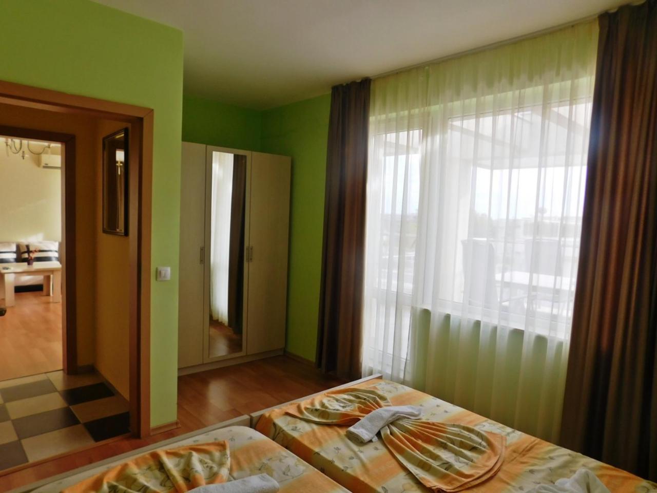 Hotel Darius Hstl Sunny Beach Exterior foto