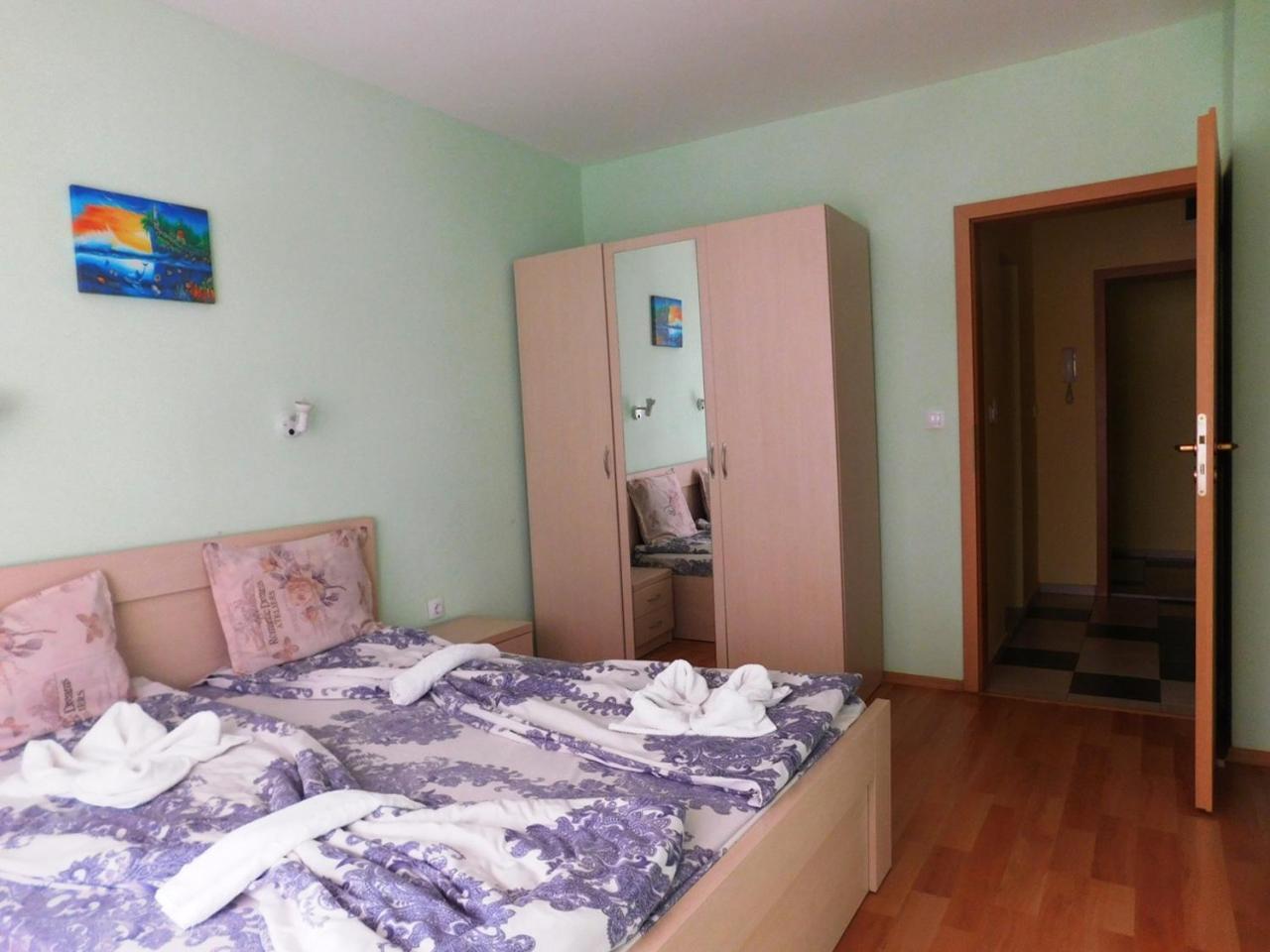 Hotel Darius Hstl Sunny Beach Exterior foto