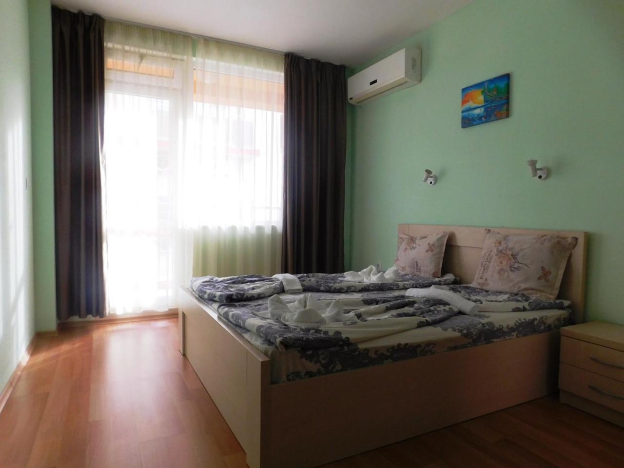 Hotel Darius Hstl Sunny Beach Exterior foto