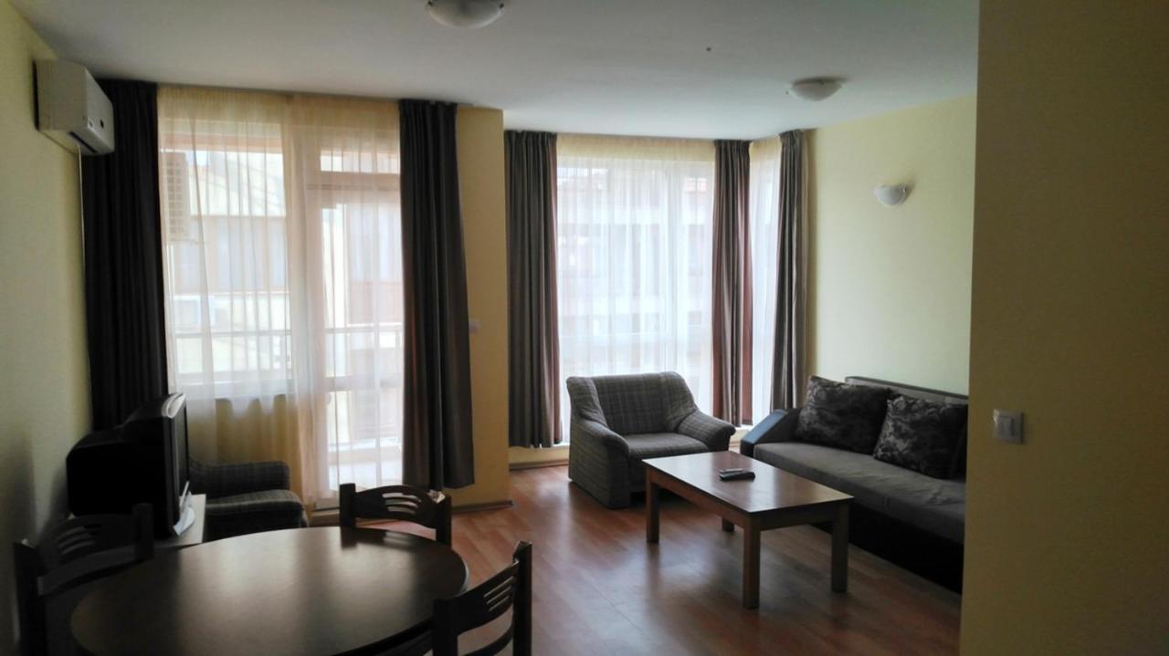 Hotel Darius Hstl Sunny Beach Exterior foto