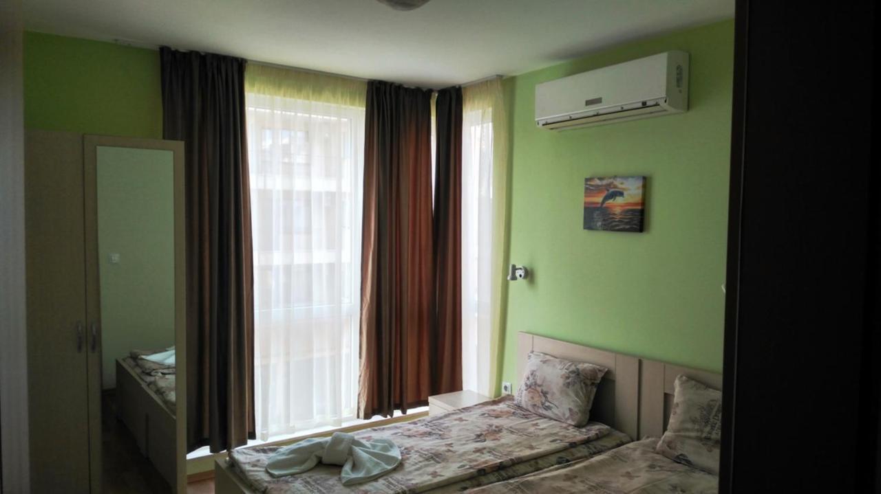Hotel Darius Hstl Sunny Beach Exterior foto