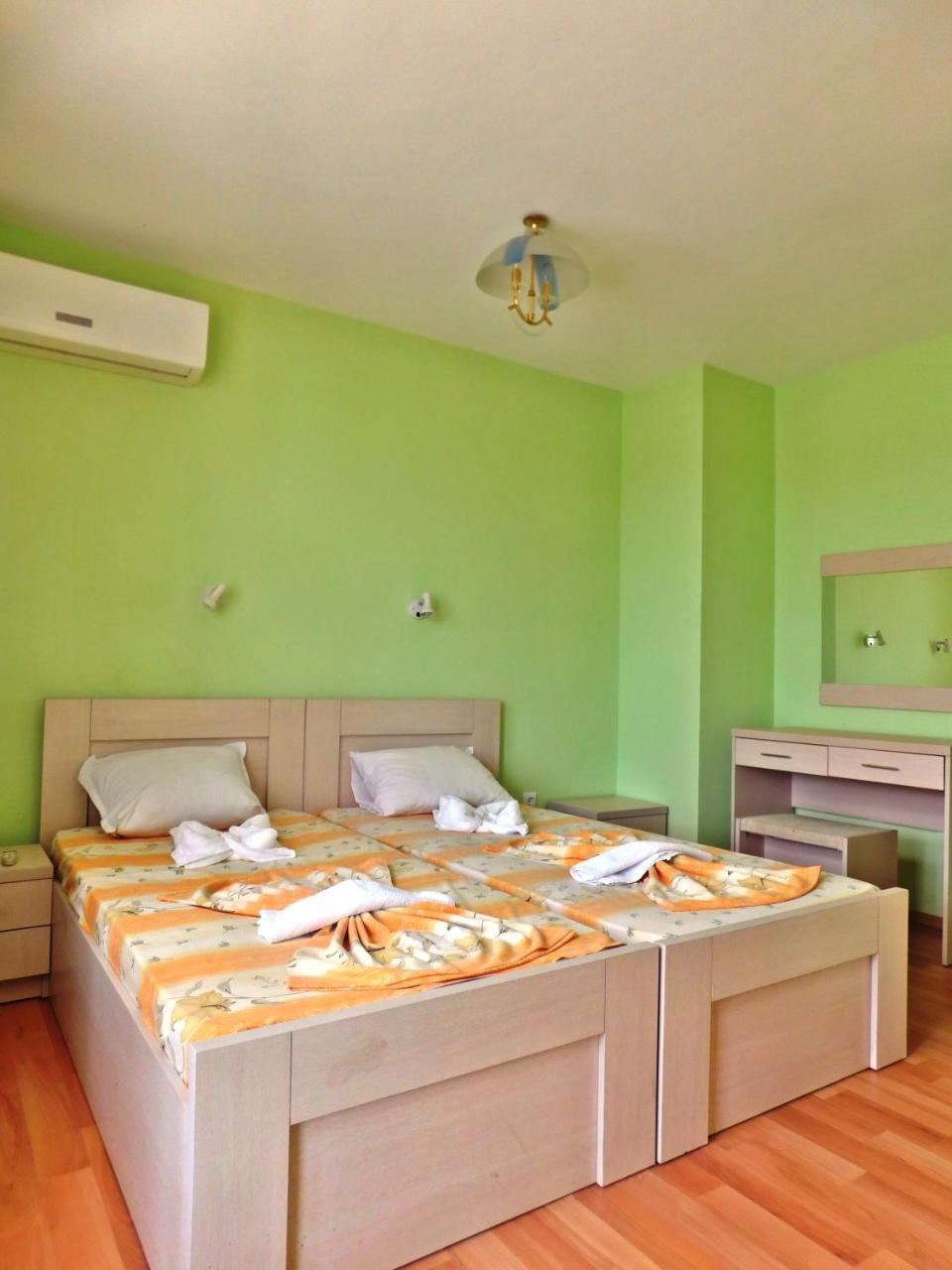 Hotel Darius Hstl Sunny Beach Exterior foto