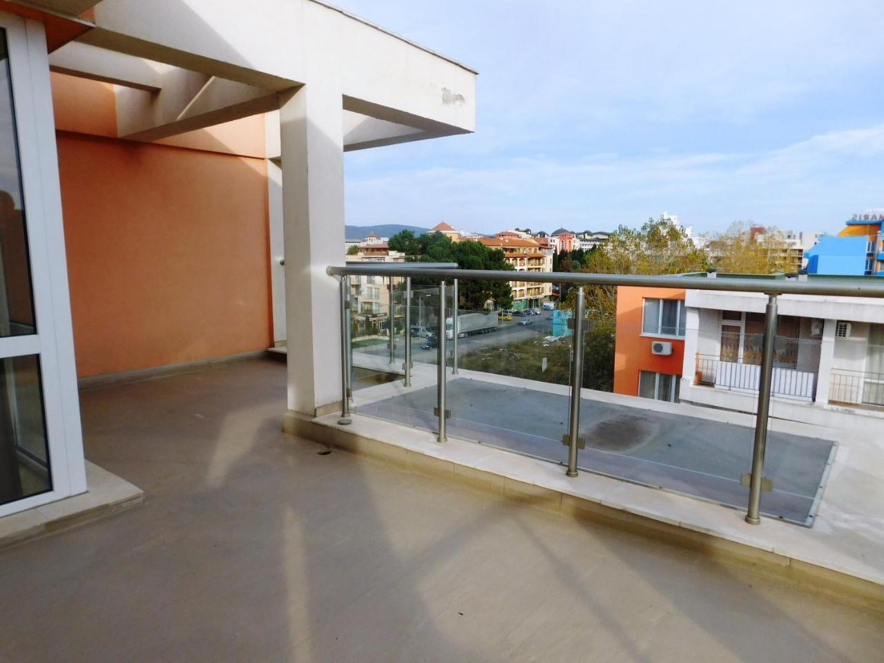 Hotel Darius Hstl Sunny Beach Exterior foto