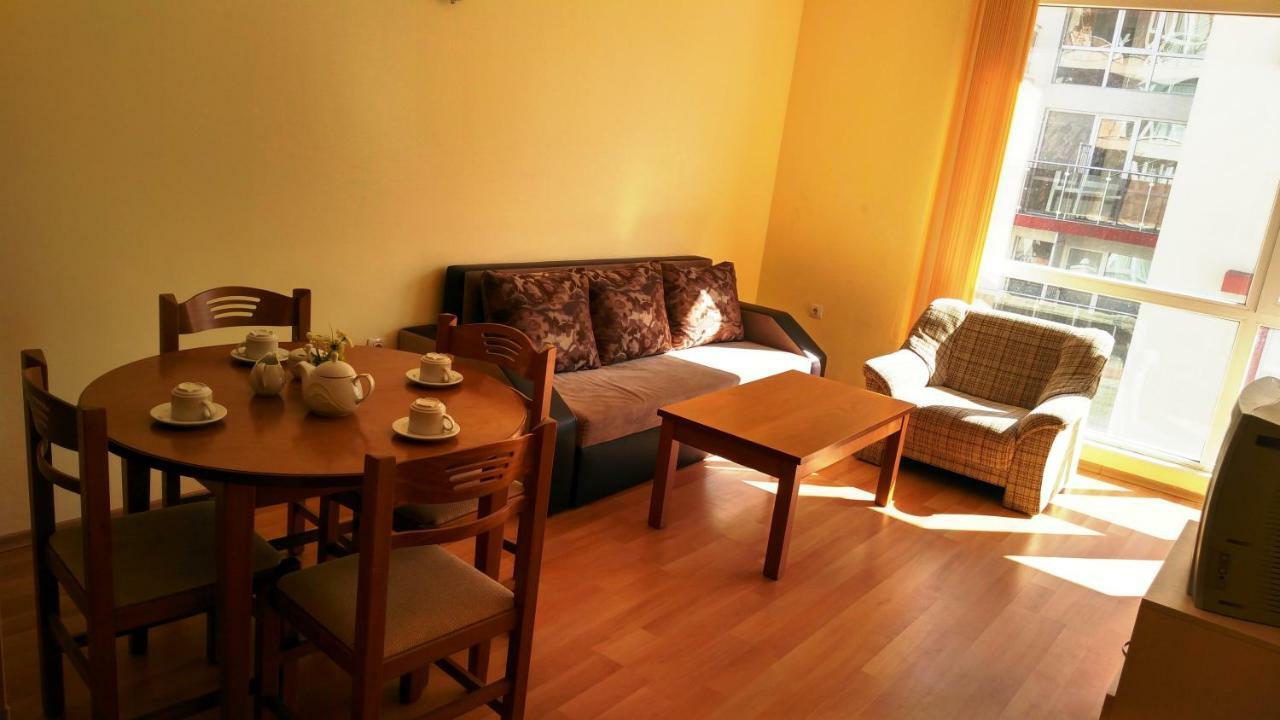 Hotel Darius Hstl Sunny Beach Exterior foto