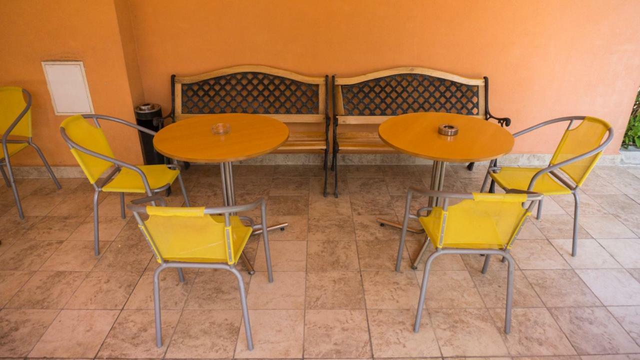 Hotel Darius Hstl Sunny Beach Exterior foto
