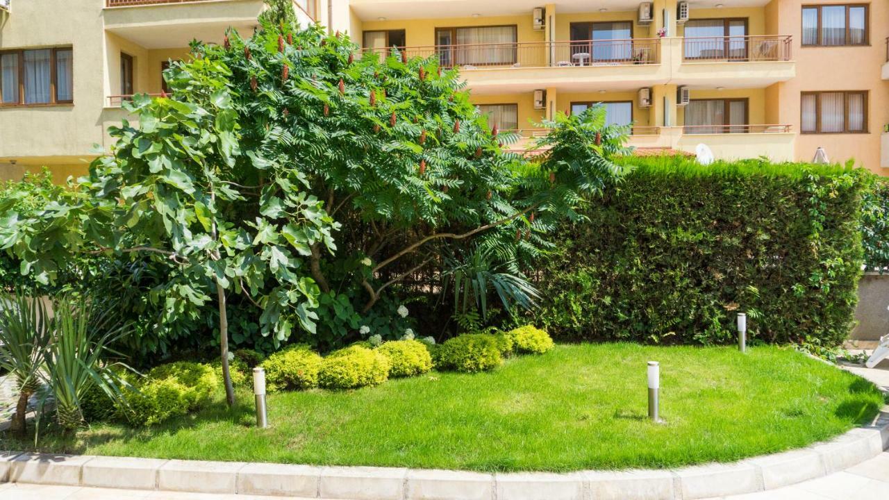 Hotel Darius Hstl Sunny Beach Exterior foto